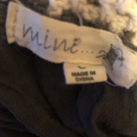 MINE … spring dress size L - Picture 5 of 5